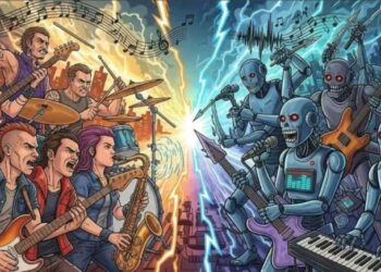 Telif, Veri ve Etik: Yapay Zekanın Müzik Sektöründeki Yeri