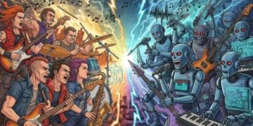 Telif, Veri ve Etik: Yapay Zekanın Müzik Sektöründeki Yeri 