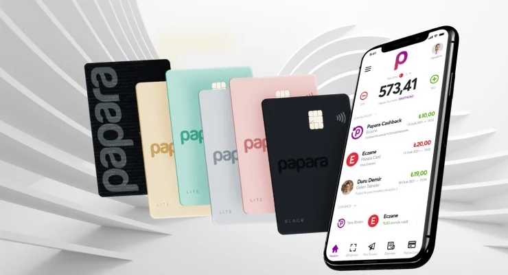 Papara TMSF tarafından satılığa çıkarıldı