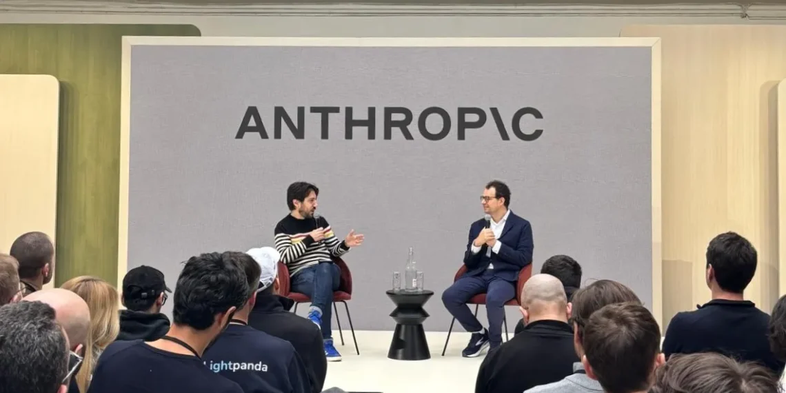 Anthropic 2,5 Milyar Dolarlık Yatırıma Hazırlanıyor
