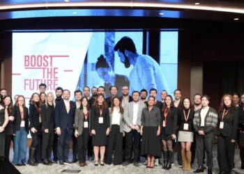 Boost The Future 7. Dönem Demo Day’de 8 Girişim Sunum Yaptı