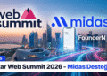 Qatar WebSummit 2026 – Midas Desteği ile