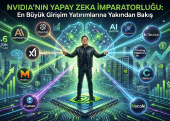 Nvidia’nın Yapay Zeka İmparatorluğu: En Büyük Girişim Yatırımlarına Yakından Bakış
