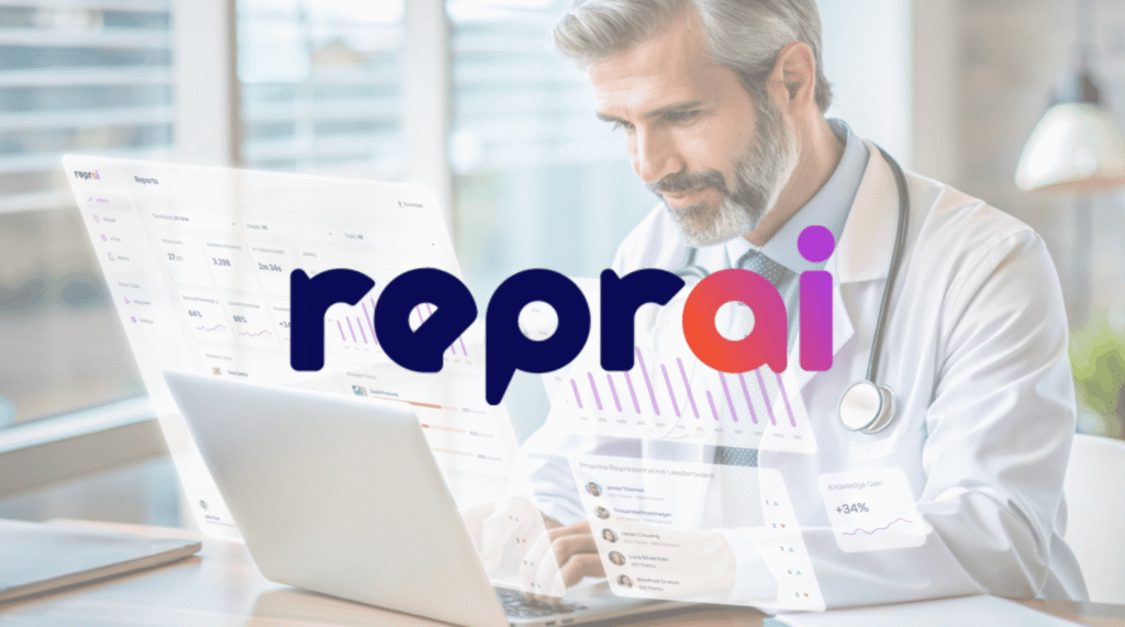 İlaç Sektöründe Yapay Zeka Dönemi: reprai 1 Milyon Dolar Yatırım Aldı