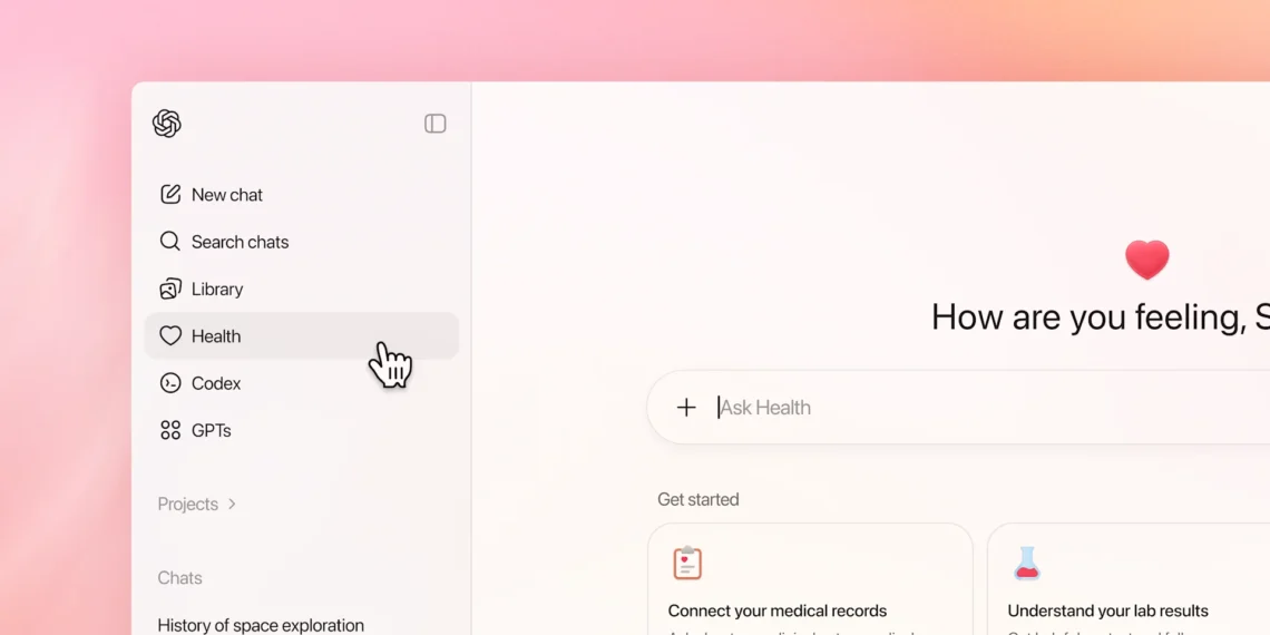 OpenAI’dan Sağlık Sorularına Odaklanan Yeni Deneyim: ChatGPT Health