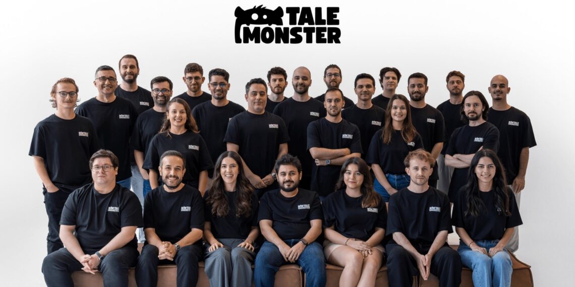 TaleMonster Games A Serisi Turunda 30 Milyon Dolar Yatırım Aldı