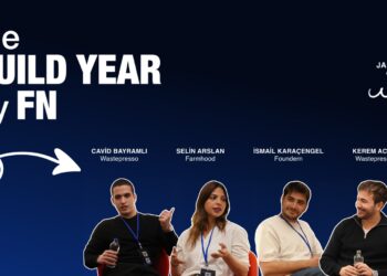 The Build Year by FN’in İlk Buluşması Gerçekleşti!