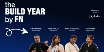 The Build Year by FN’in İlk Buluşması Gerçekleşti!