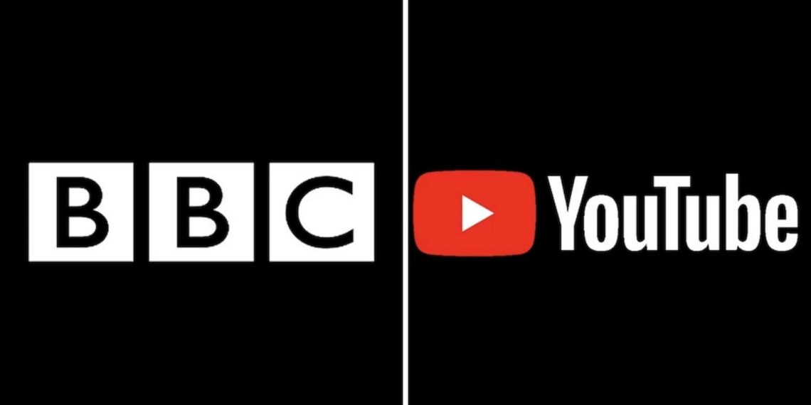 BBC, YouTube ile İçerik Anlaşması İmzalamaya Hazırlanıyor