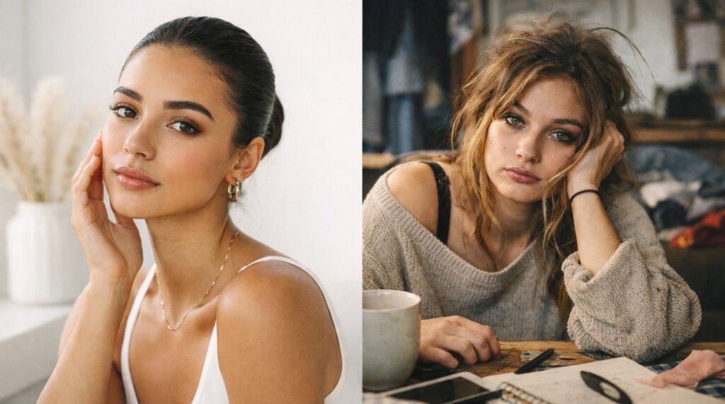 Clean Girl Akımı Nedir?: Aslında Pazarlamanın Bir Oyunu mu?