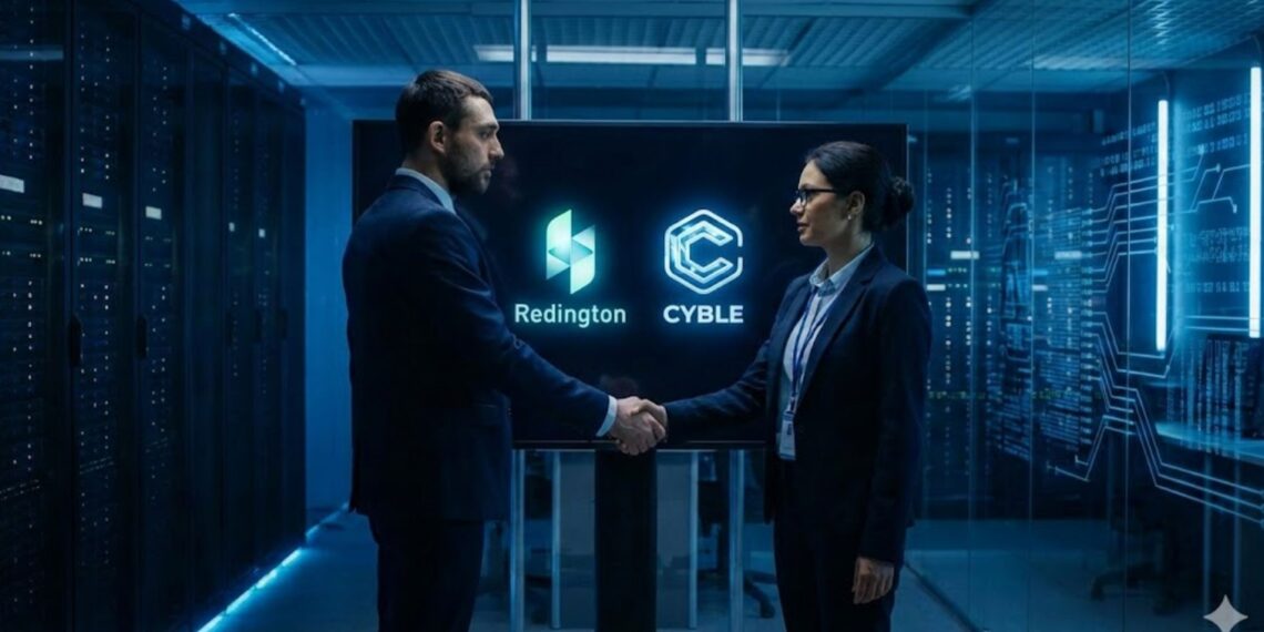 Redington Cyber İşbirliği