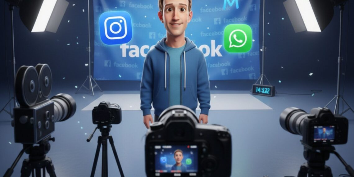 Mark Zuckerberg
