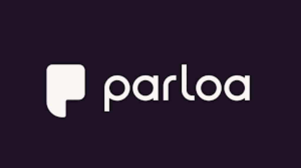 Parloa Logo