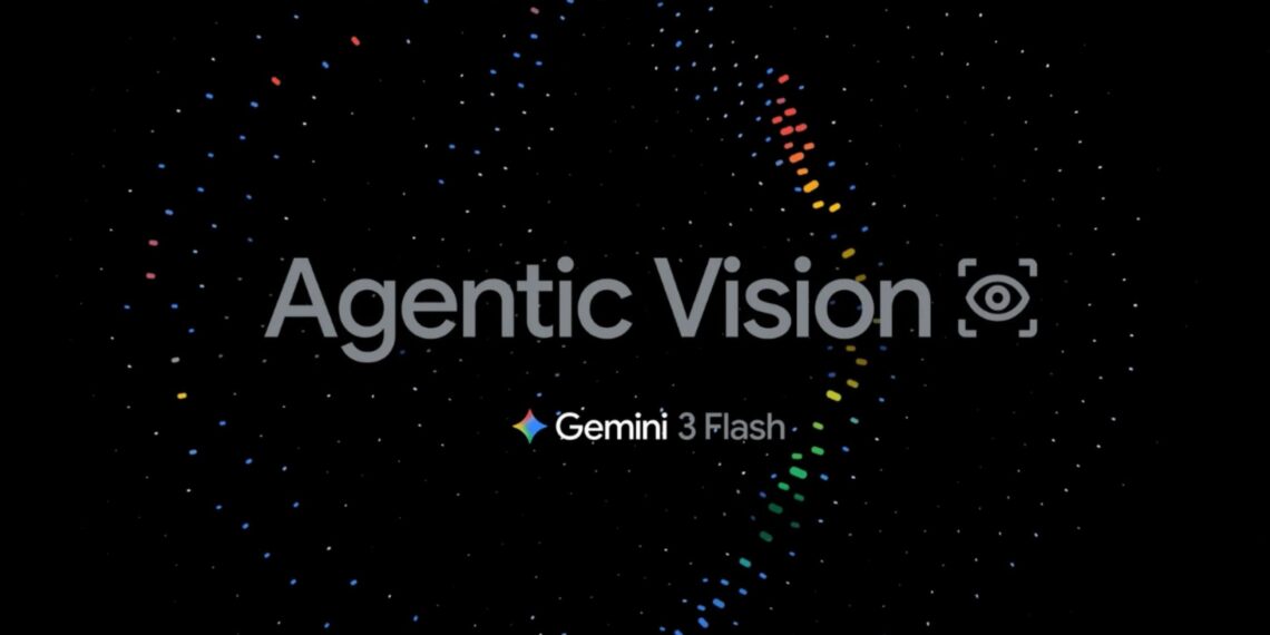 Gemini - Agentic Vision