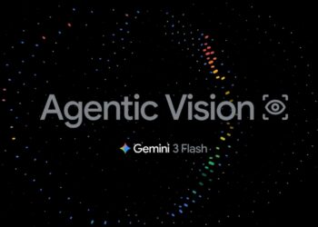 Gemini - Agentic Vision