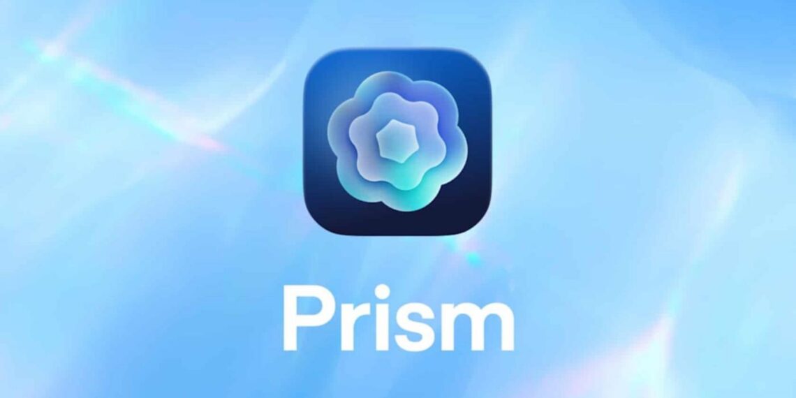 OpenAI’den Bilim İnsanlarına Yeni Araç Prism