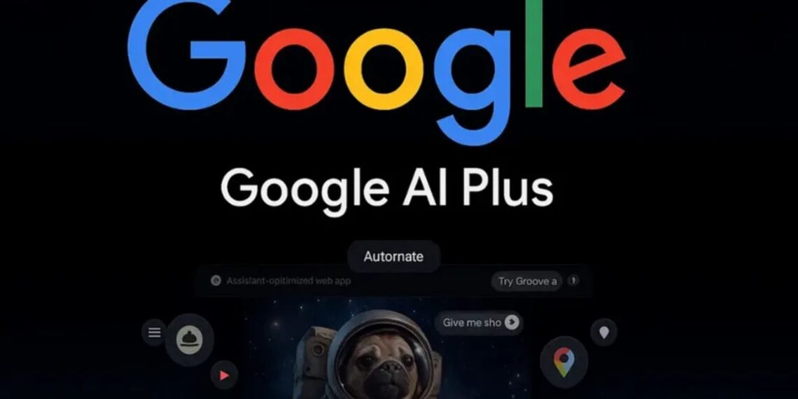 Google’ın Daha Uygun Fiyatlı AI Plus Planı Tüm Pazarlara Sunuluyor