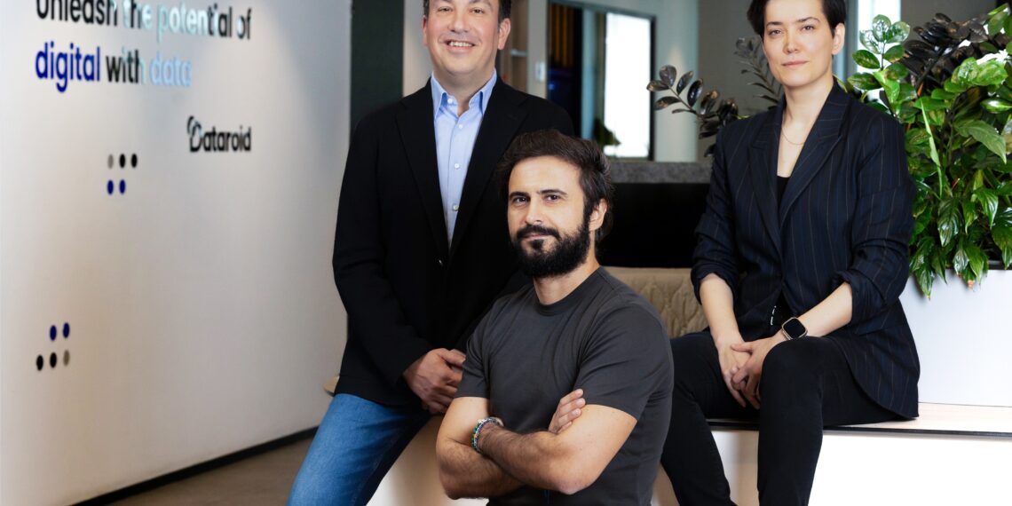Dijital analitik ve müşteri etkileşim platformu Dataroid, Seri A öncesi yatırım turunda 6.6 milyon dolar yatırım aldı