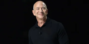 Jeff Bezos
