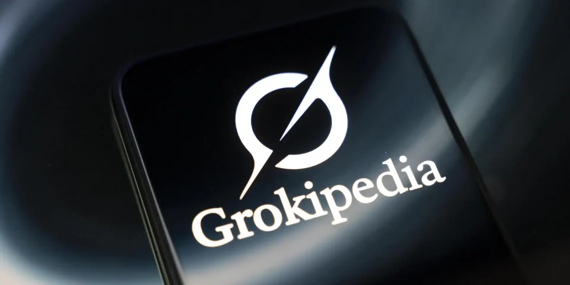 Grokipedia