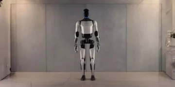 Tesla Optimus Robot