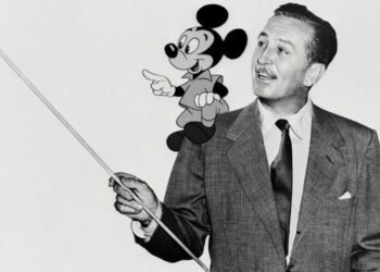 Bir Çizgiden Gerçek Bir Dünyaya: Walt Disney Kimdir?
