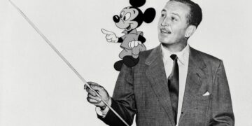 Bir Çizgiden Gerçek Bir Dünyaya: Walt Disney Kimdir?