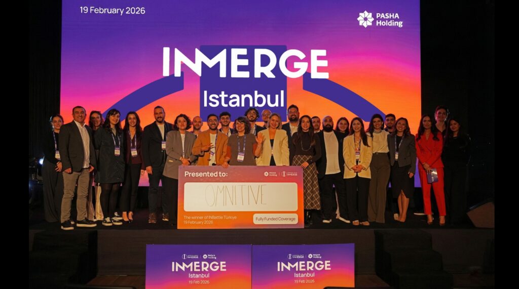 INMerge 2026 Roadshow’un İlk Durağı İstanbul Oldu