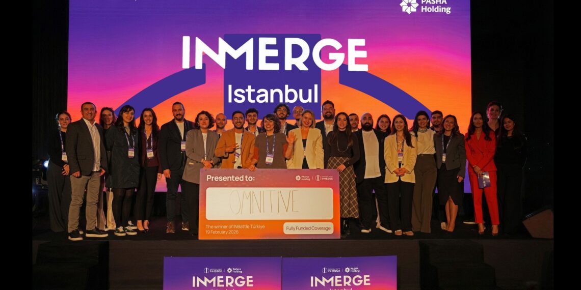 INMerge 2026 Roadshow’un İlk Durağı İstanbul Oldu