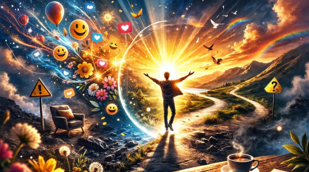 Mutluluk Nedir? Abartılıyor mu?