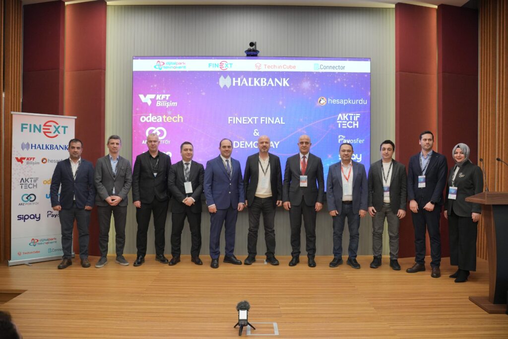 Finansın Geleceği Ataşehir’de Sahneye Çıktı: Finext 2026 Demo Day Tamamlandı!