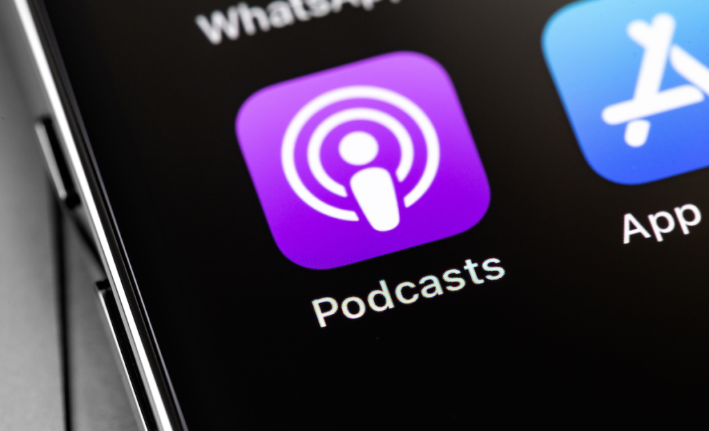 Apple Podcast