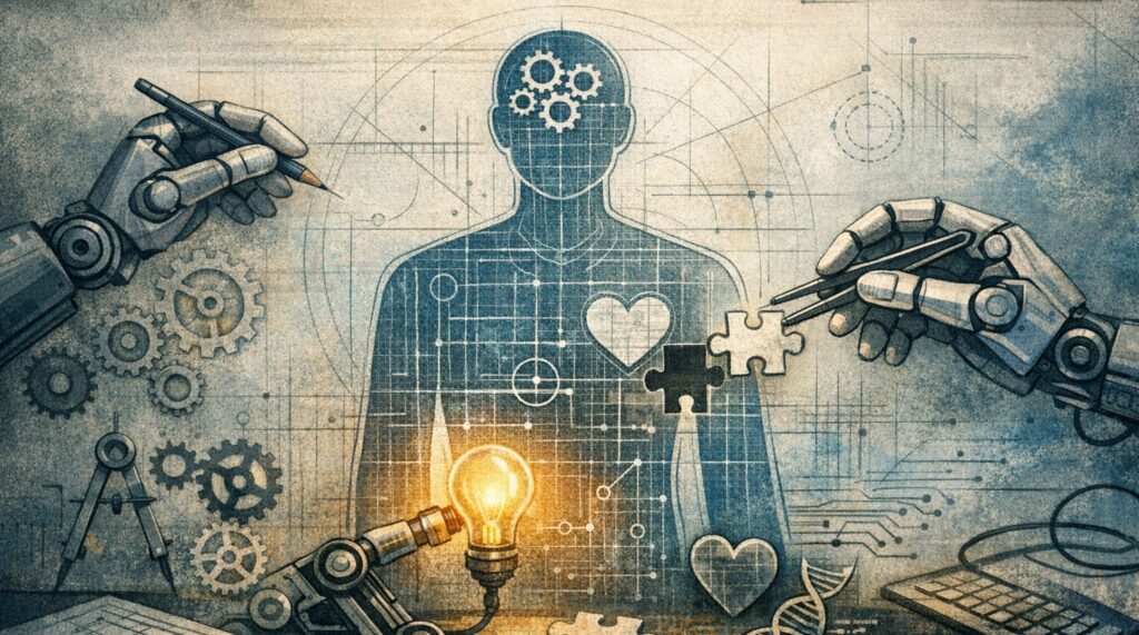 Eğer Biz İnsan Tasarlasaydık, Neyi Eklemezdik?