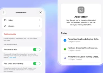 ChatGPT'de Reklamlar Gösterilmeye Başlandı