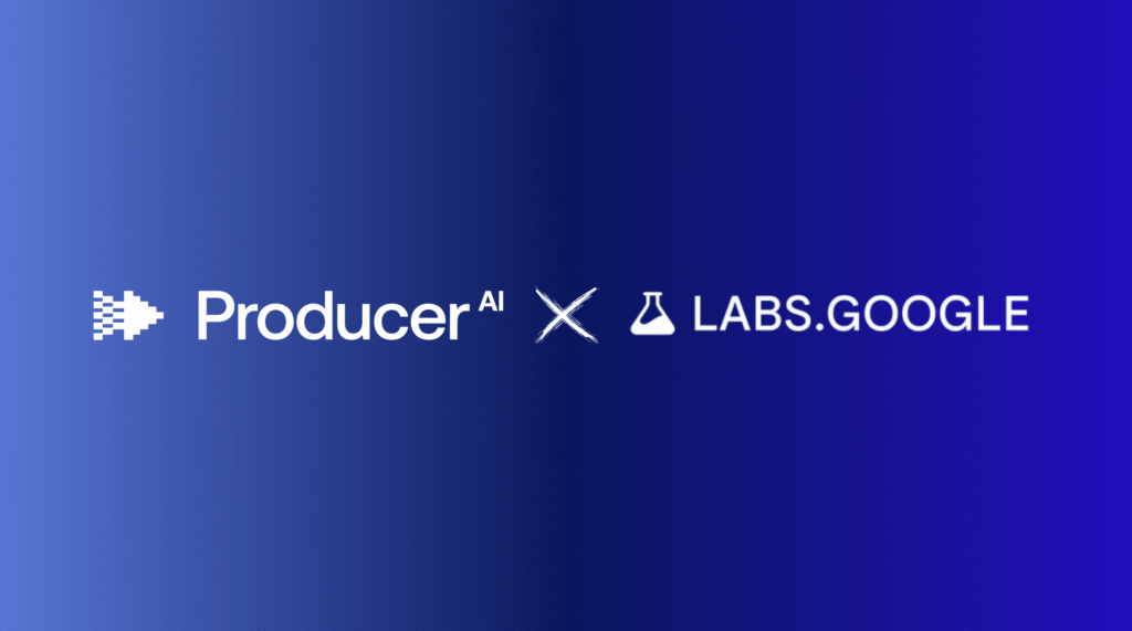 The Chainsmokers Destekli ProducerAI, Google Labs Tarafından Satın Alındı!