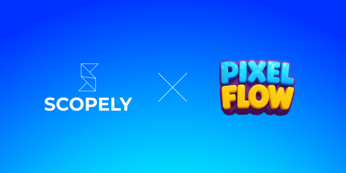 Scopely, Pixel Flow’un Çoğunluk Hissesini 1 Milyar Dolar Değerlemeyle Satın Aldı!