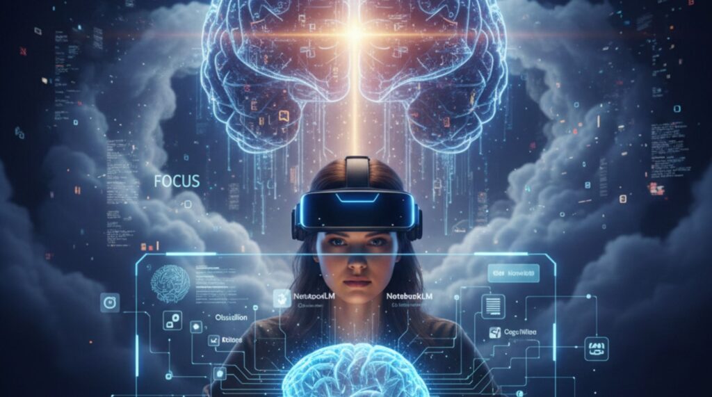 Yapay Zeka ile İkinci Beyin: Bilgi Kirliliğinde Odaklanmayı Sağlayacak 6 Dijital Sistem