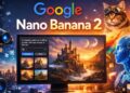 Google, Yeni Görsel Üretim Modeli Nano Banana 2’yi Tanıttı