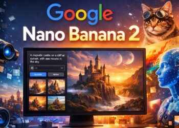 Google, Yeni Görsel Üretim Modeli Nano Banana 2’yi Tanıttı