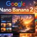 Google, Yeni Görsel Üretim Modeli Nano Banana 2’yi Tanıttı