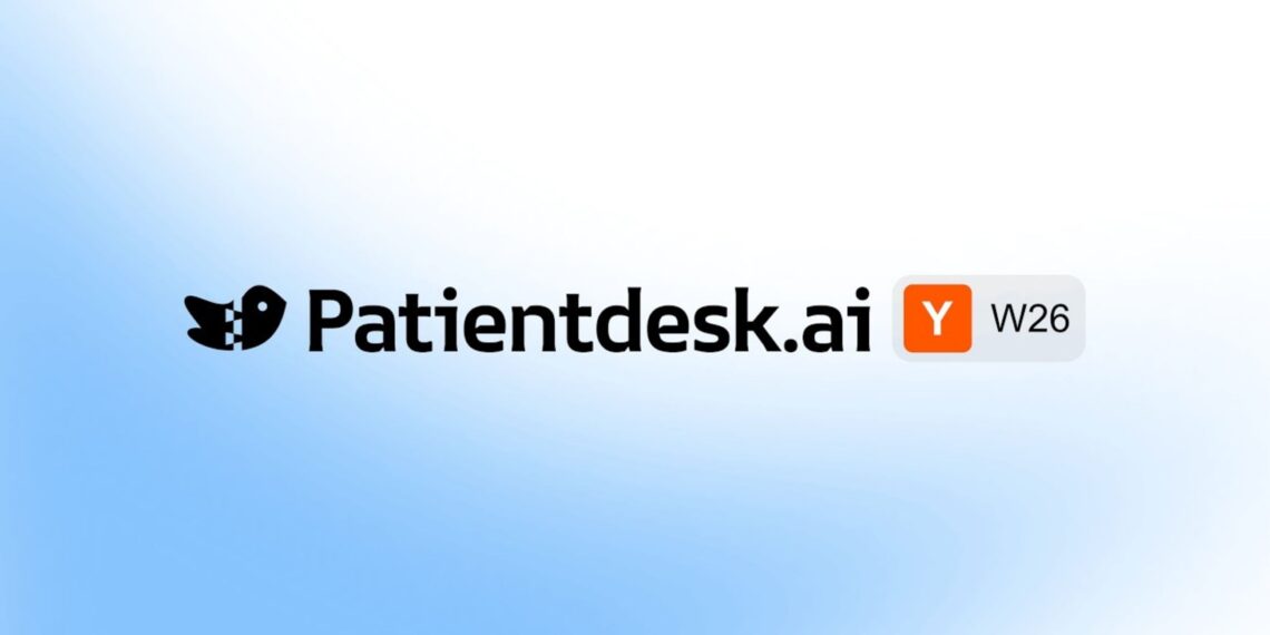 PatientDeskAI, Y Combinator Liderliğinde 1 Milyon Dolar Tohum Öncesi Yatırım Aldı