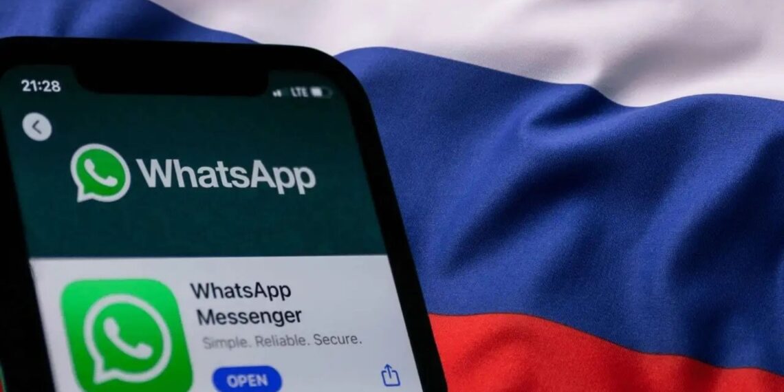 Rusya, WhatsApp’ı Ülke Genelinde Engelledi!