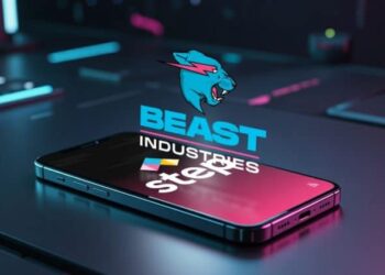 MrBeast Fintech Dünyasına Giriyor: Beast Industries, Gençlere Yönelik Bankacılık Uygulaması Step’i Satın Aldı