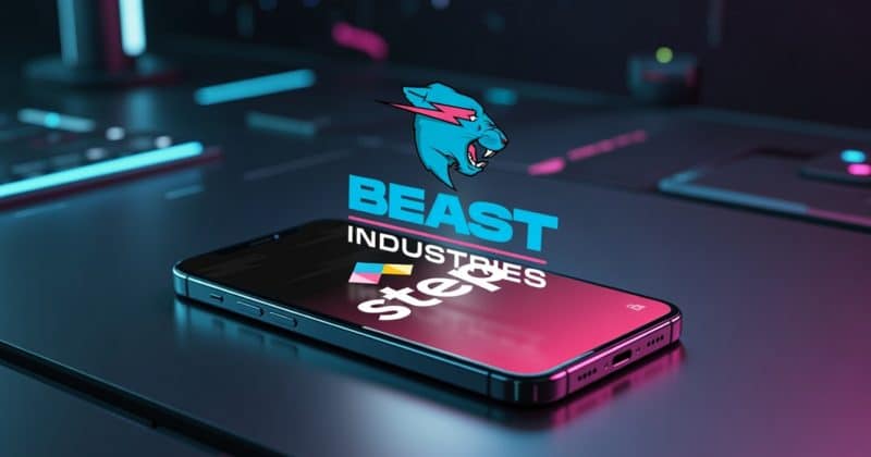 MrBeast Fintech Dünyasına Giriyor: Beast Industries, Gençlere Yönelik Bankacılık Uygulaması Step’i Satın Aldı