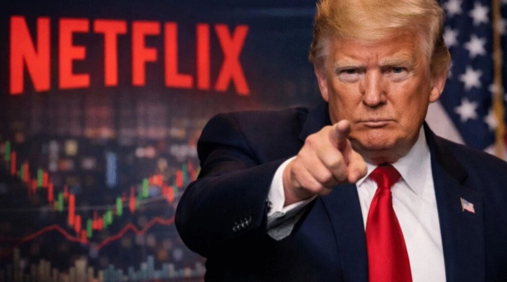 Trump’tan Netflix’e “Rice’ı Kovun” Çağrısı: “Yoksa Sonuçlarına Katlanırsınız”