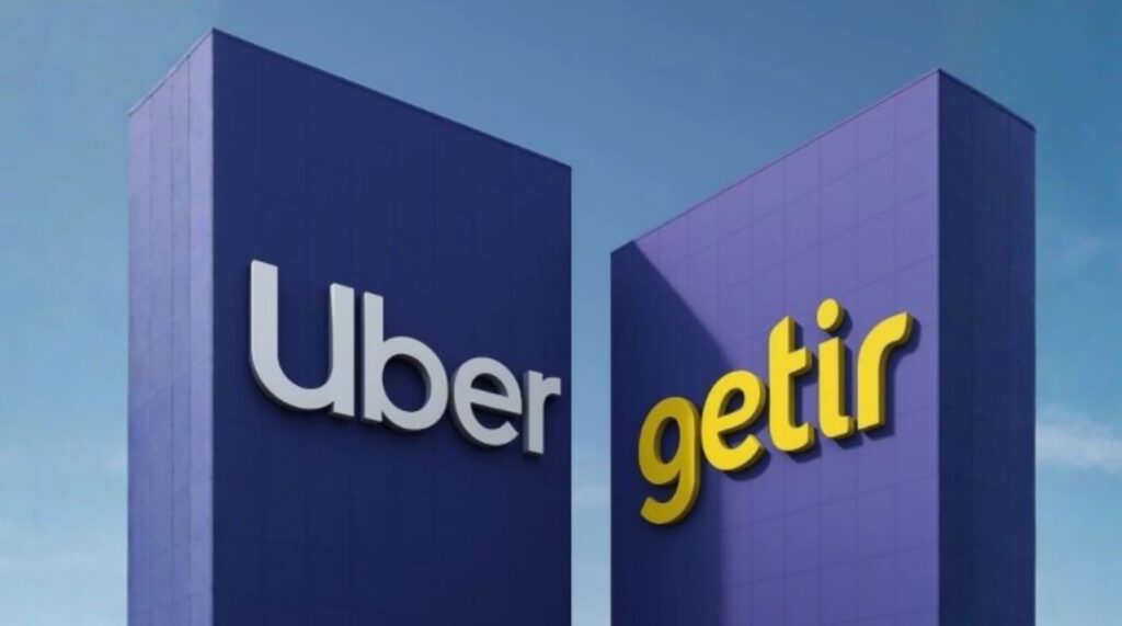 Uber, Getir’i Satın Almak İçin Anlaşmaya Vardı!