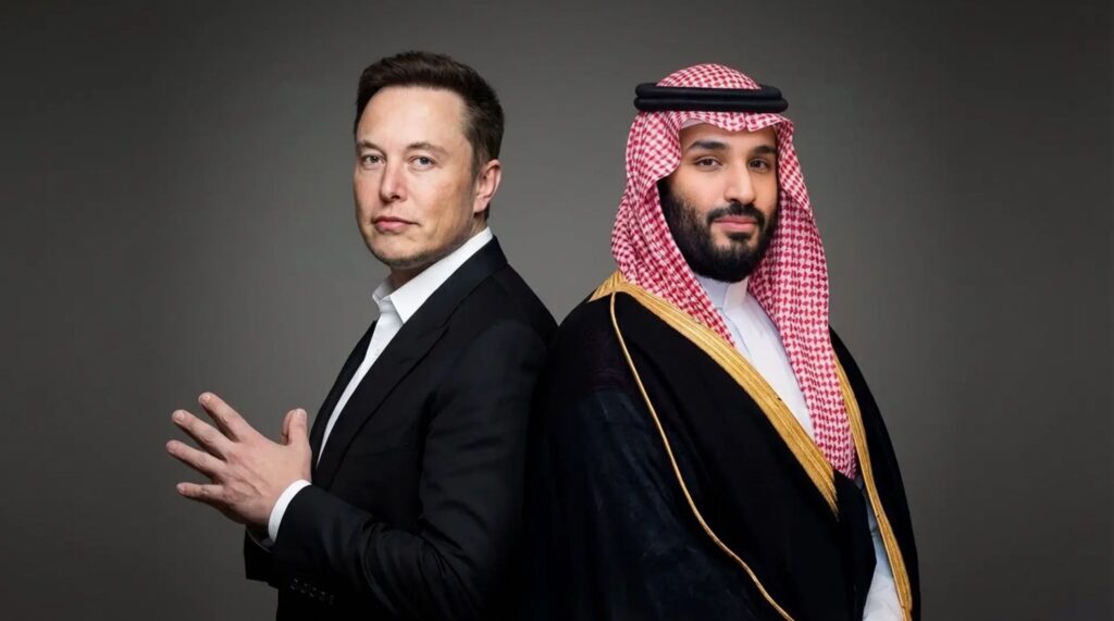 xAI, Suudi Arabistan Devlet Yatırım Koluna 3 Milyar Dolar Yatırım Aldı