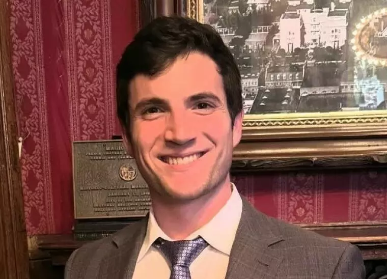 Pentagon - Gavin Kliger