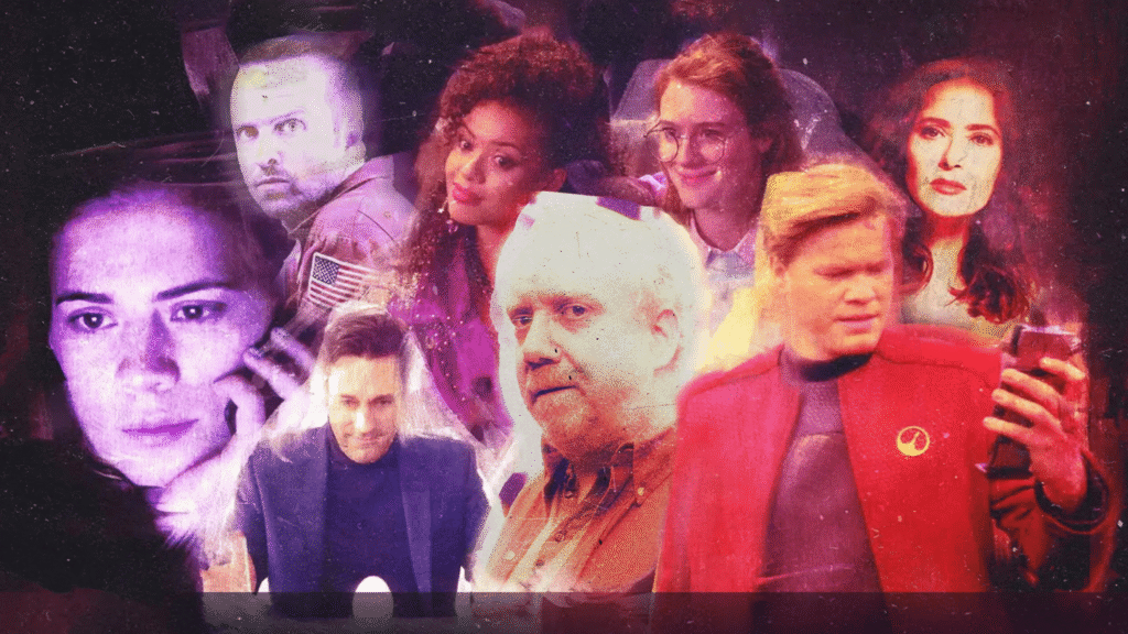 Black Mirror: Teknoloji Çağının Distopya Rehberi