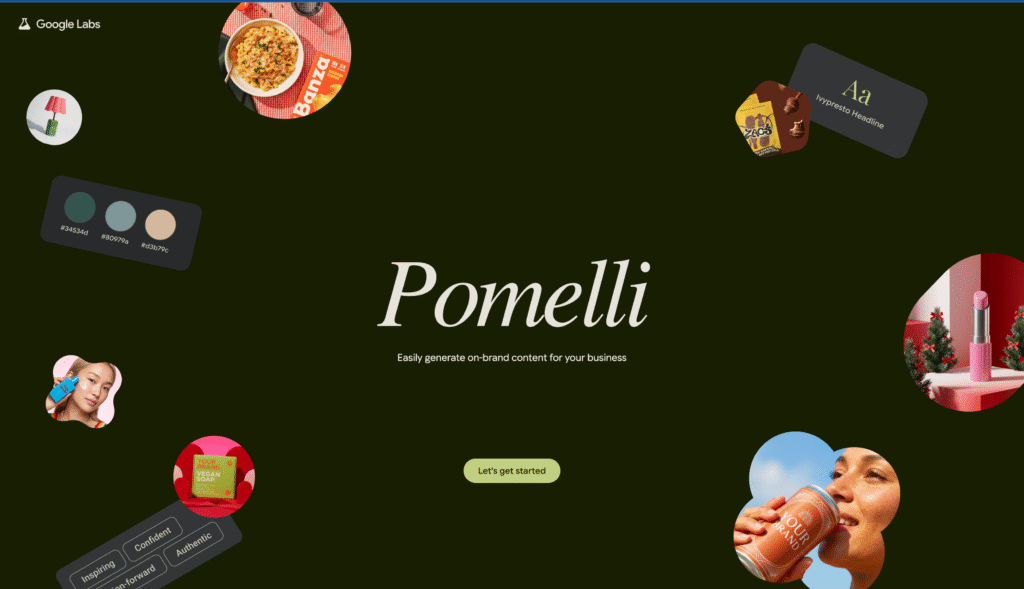 Google Pomelli Türkiye’de! Pomelli Nedir? Pomelli Nasıl Kullanılır?